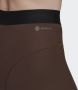 Adidas Performance Hyperglam 3-Stripes 7 8 Legging - Thumbnail 4