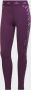 Adidas Performance Trainingstights HYPERGLAM TechFIT HIGH-waisted zebra 7 8-TIGHT - Thumbnail 5