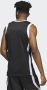 Adidas Performance Mouwloos basketbalshirt M ICON SQUAD J - Thumbnail 3