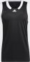 Adidas Performance Mouwloos basketbalshirt M ICON SQUAD J - Thumbnail 4