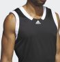 Adidas Performance Mouwloos basketbalshirt M ICON SQUAD J - Thumbnail 5