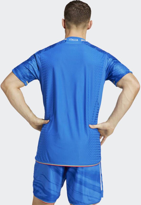 Adidas Performance Italië 23 Authentiek Thuisshirt
