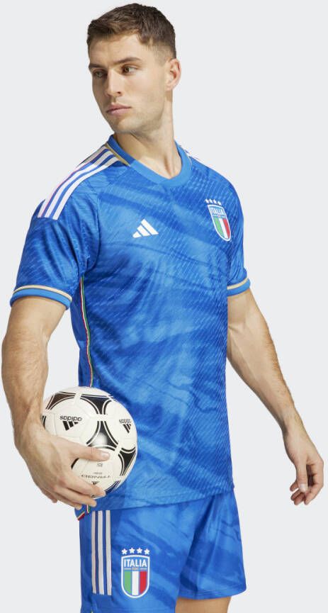 Adidas Performance Italië 23 Authentiek Thuisshirt