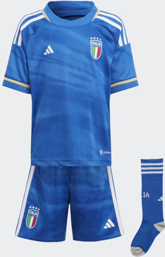 Adidas Performance Italië 23 Mini-Thuistenue
