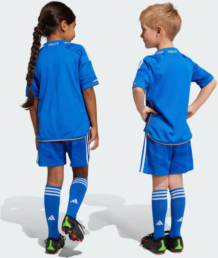 Adidas Performance Italië 23 Mini-Thuistenue