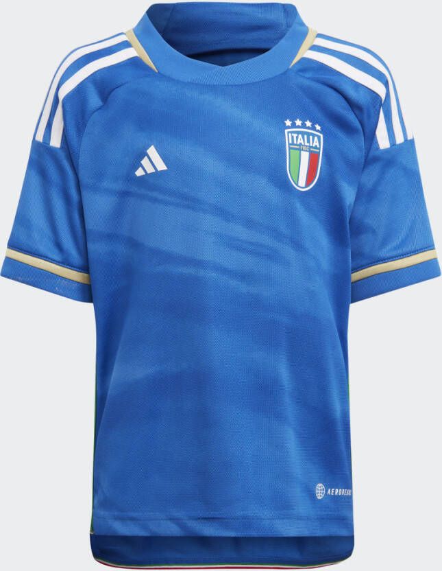 Adidas Performance Italië 23 Mini-Thuistenue