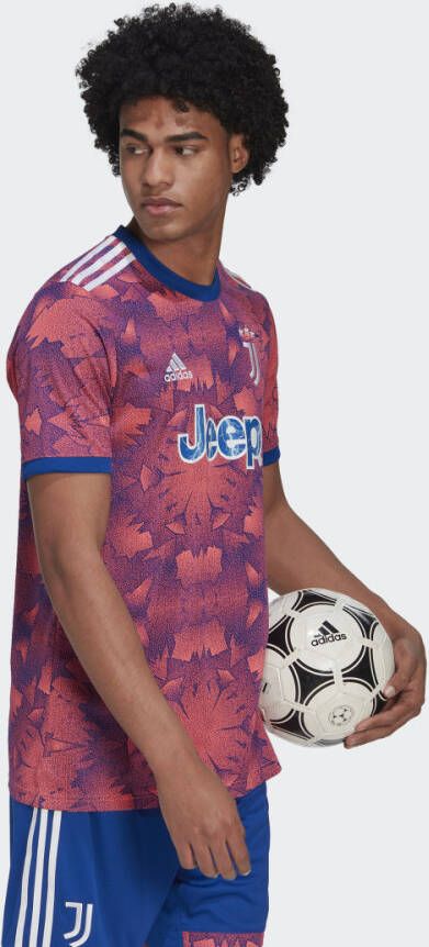 Adidas Performance Juventus 22 23 Derde Shirt