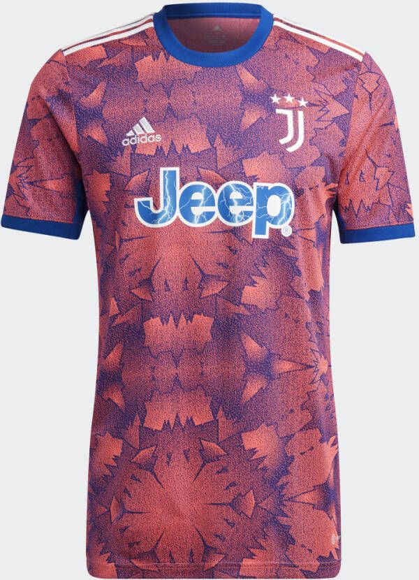 Adidas Performance Juventus 22 23 Derde Shirt