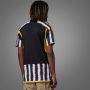 Adidas Juventus Thuisshirt 23 24 Zwart Voetbalshirt Heren - Thumbnail 5
