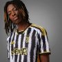 Adidas Juventus Thuisshirt 23 24 Zwart Voetbalshirt Heren - Thumbnail 7
