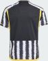 Adidas Shirt Juventus 1e Thuisshirt 23 24 Wit Voetbalshirt - Thumbnail 4