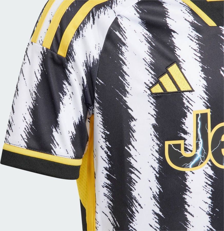 Adidas Performance Juventus 23 24 Thuisshirt Kids