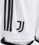 Adidas Perfor ce Juventus 23 24 Uitshort Kids - Thumbnail 2