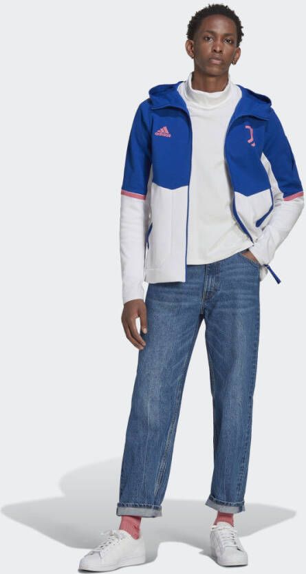 Adidas Performance Juventus Anthem Jack