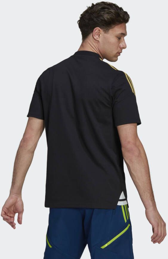 Adidas Performance Juventus Condivo 22 Poloshirt