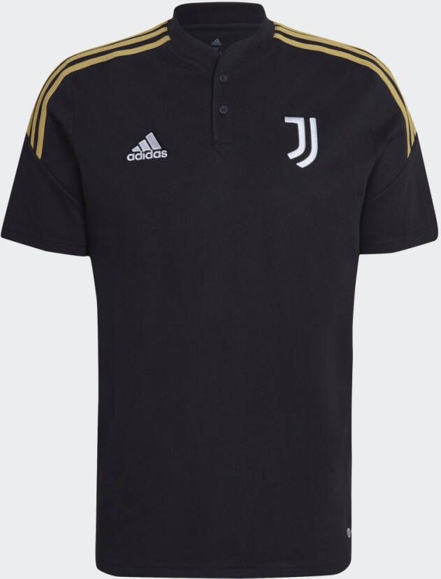 Adidas Performance Juventus Condivo 22 Poloshirt