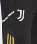 Adidas juventus condivo 22 trainingsbroek 22 23 zwart goud heren - Thumbnail 6