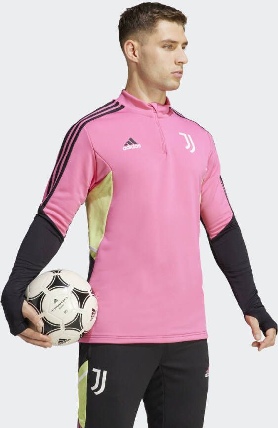 Adidas Performance Juventus Condivo 22 Training Sweatshirt