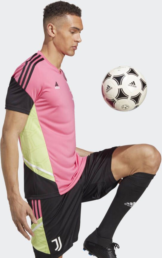 Adidas Performance Juventus Condivo 22 Training Voetbalshirt