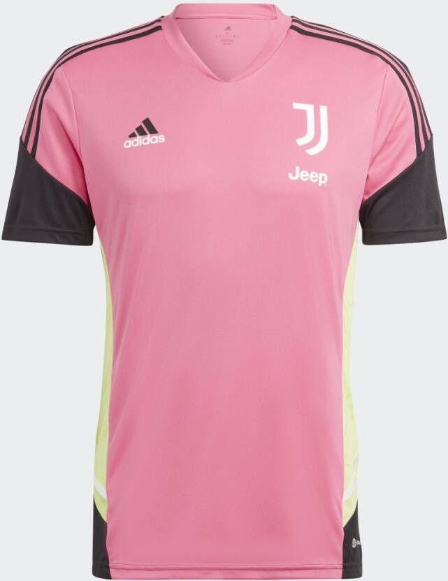 Adidas Performance Juventus Condivo 22 Training Voetbalshirt