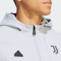 Adidas Performance Juventus Designed for Gameday Ritshoodie - Thumbnail 5