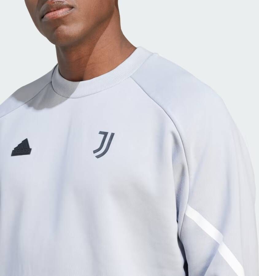 Adidas Performance Juventus Designed for Gameday Sweatshirt