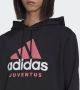Adidas Performance Juventus DNA Graphic Hoodie - Thumbnail 4