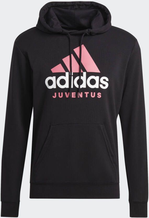Adidas Performance Juventus DNA Graphic Hoodie