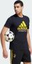 Adidas Performance Juventus DNA Graphic T-shirt - Thumbnail 2