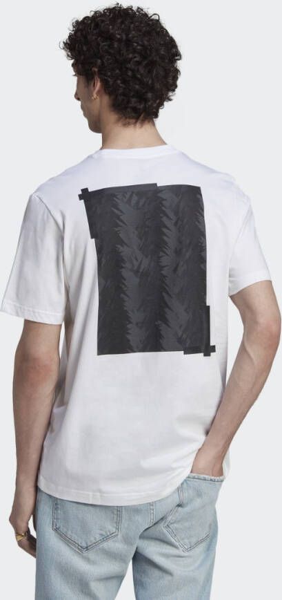 Adidas Performance Juventus Graphic T-shirt