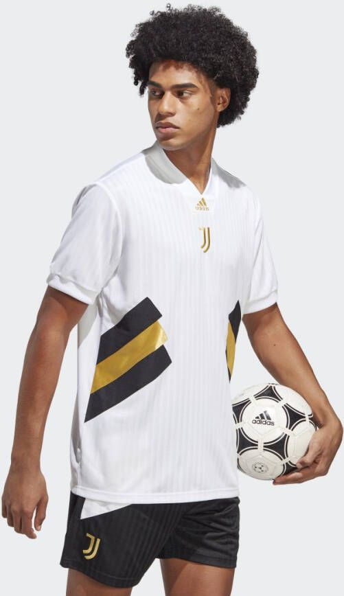 Adidas Performance Juventus Icon Voetbalshirt