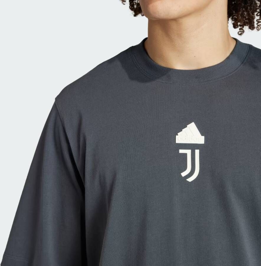 Adidas Performance Juventus LFSTLR Oversized T-shirt