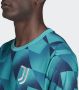 Adidas Performance Juventus Pre-Match Voetbalshirt - Thumbnail 2