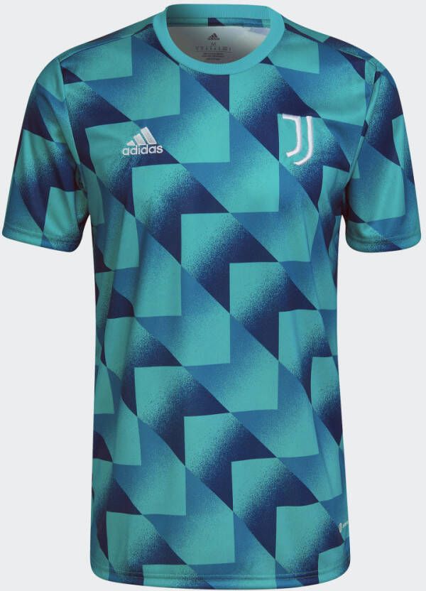 Adidas Performance Juventus Pre-Match Voetbalshirt
