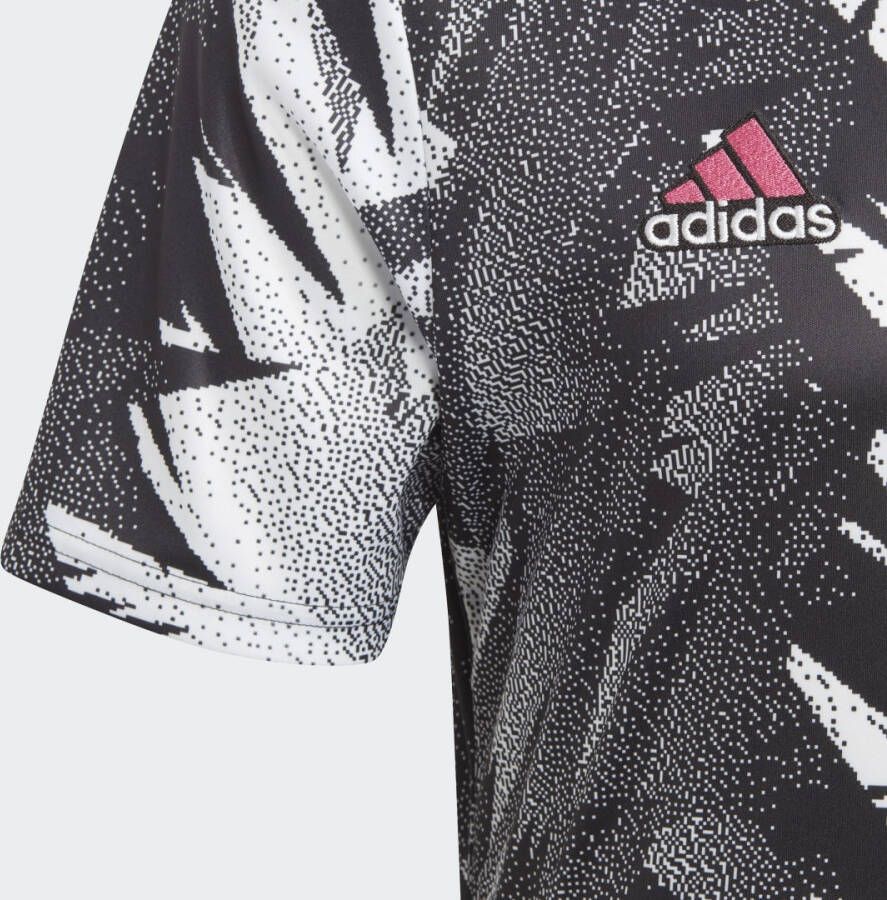 Adidas Performance Juventus Pre-Match Voetbalshirt