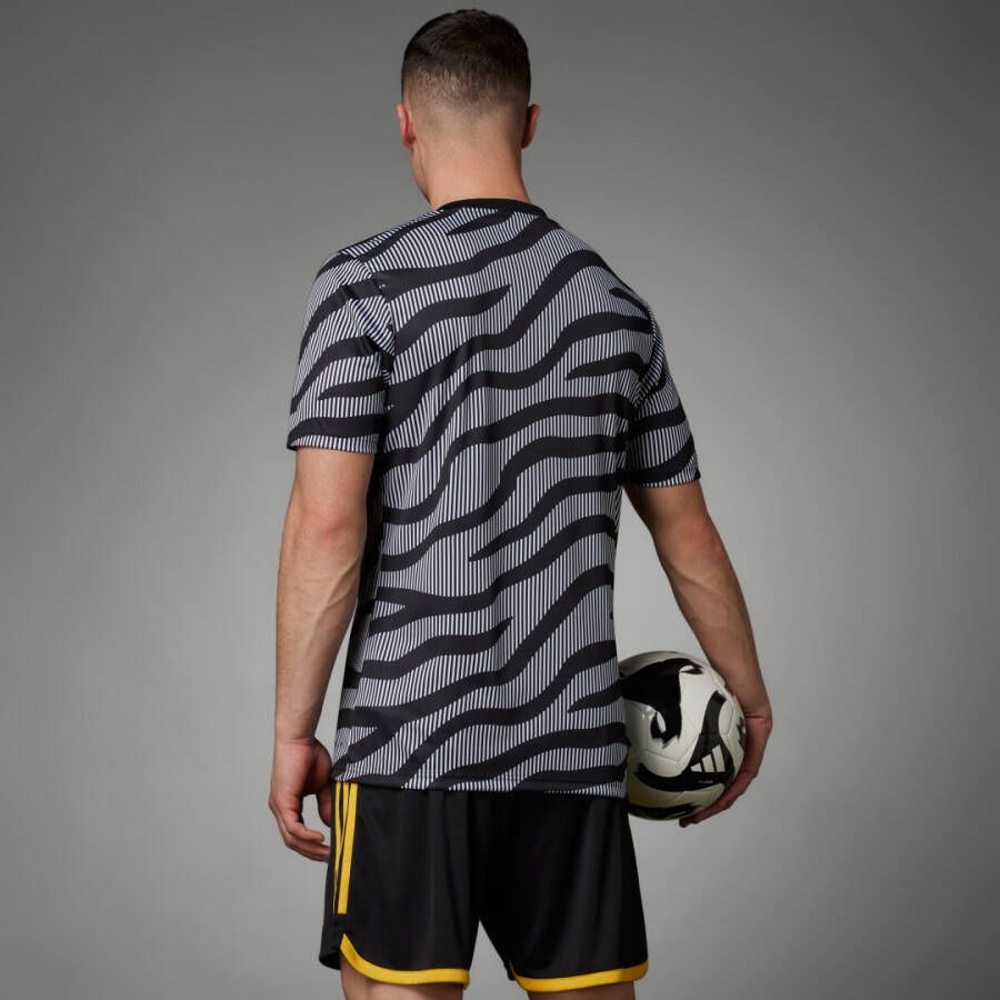 Adidas Performance Juventus Pre-Match Voetbalshirt