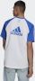 Adidas Performance Juventus Teamgeist T-shirt - Thumbnail 4
