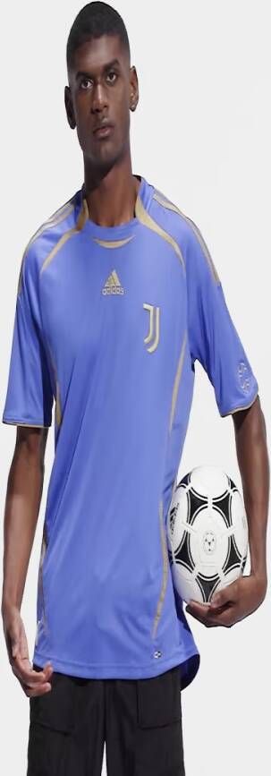 Adidas Performance Juventus Teamgeist Voetbalshirt