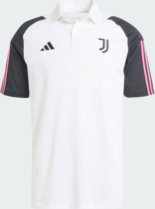 Adidas Performance Juventus Tiro 23 Katoenen Poloshirt