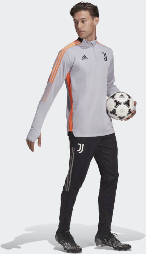 Adidas Performance Juventus Tiro Training Sweatshirt