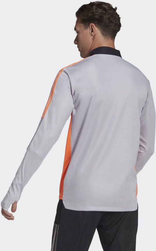 Adidas Performance Juventus Tiro Training Sweatshirt