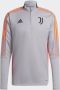 Adidas Performance Juventus Tiro Training Sweatshirt - Thumbnail 4