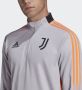 Adidas Performance Juventus Tiro Training Sweatshirt - Thumbnail 5