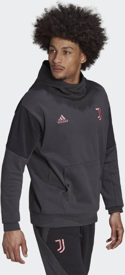 Adidas Performance Juventus Travel Hoodie