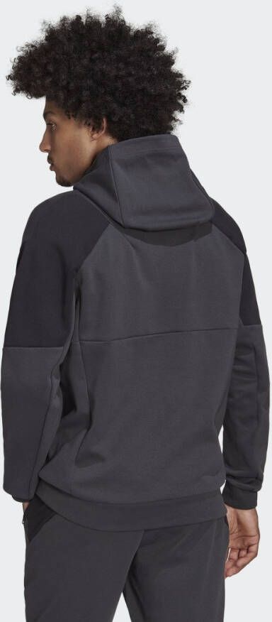 Adidas Performance Juventus Travel Hoodie