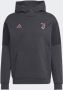 Adidas Performance Juventus Travel Hoodie - Thumbnail 4