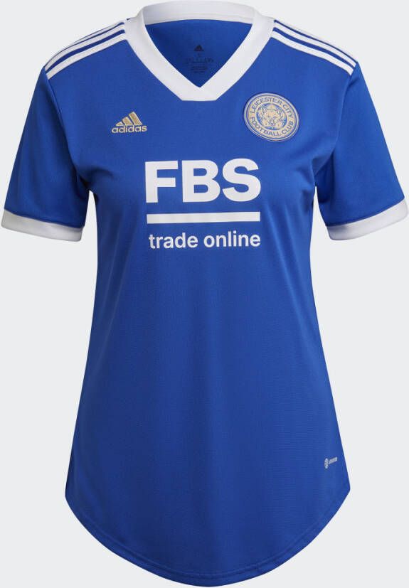 Adidas Performance Leicester City FC 22 23 Thuisshirt