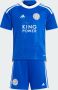 Adidas Perfor ce Leicester City FC 23 24 Mini-Thuistenue - Thumbnail 2