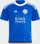 Adidas Perfor ce Leicester City FC 23 24 Mini-Thuistenue - Thumbnail 5