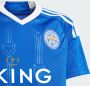 Adidas Perfor ce Leicester City FC 23 24 Thuisshirt Kids - Thumbnail 2